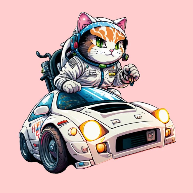 Space Cat