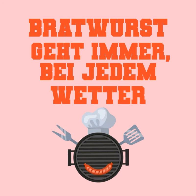 Bratwurst geht immer Neu