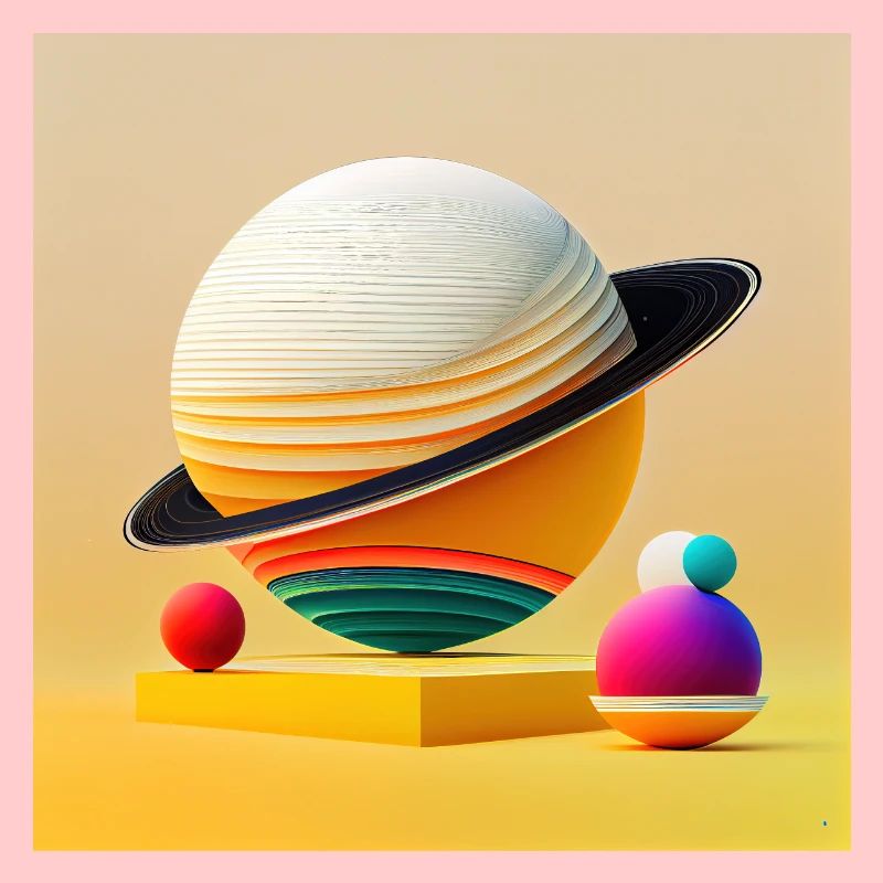 Colonisation de Saturne