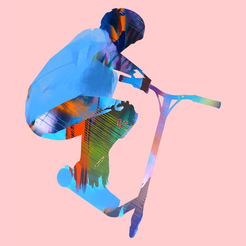 Stuntscooter,Trickscooter,tricks,stunt,e-scooter,