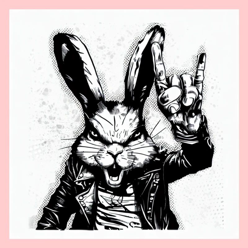 Rock it, Rabbit