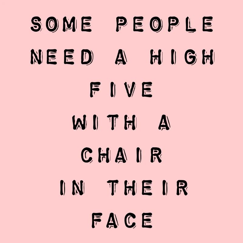 T-Shirt "high five"
