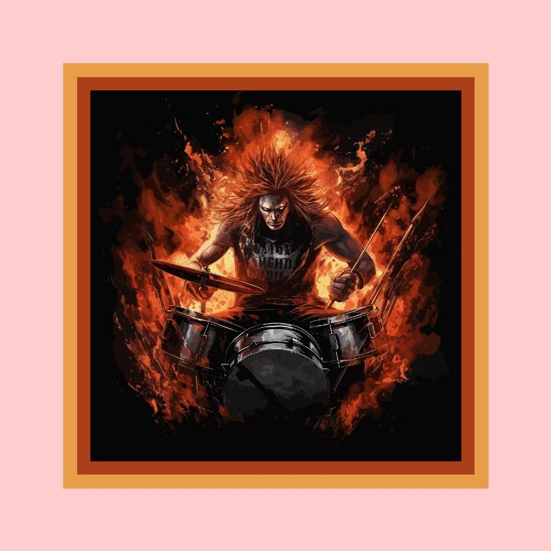 Flams Drummer