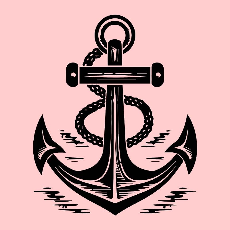 Anker Boot Schiff Nautik