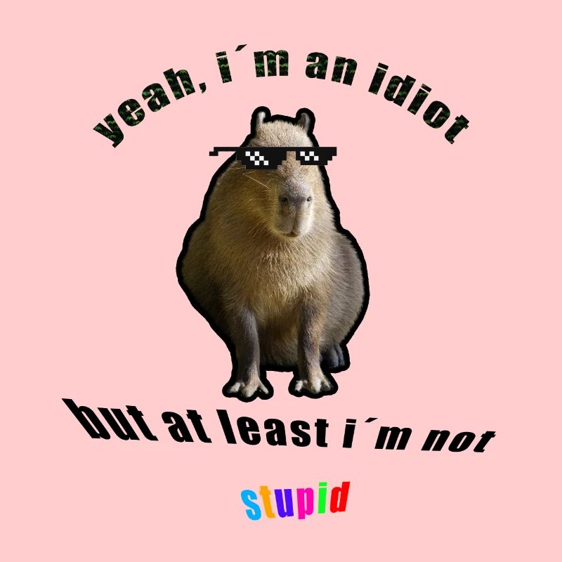 Capybara Meme