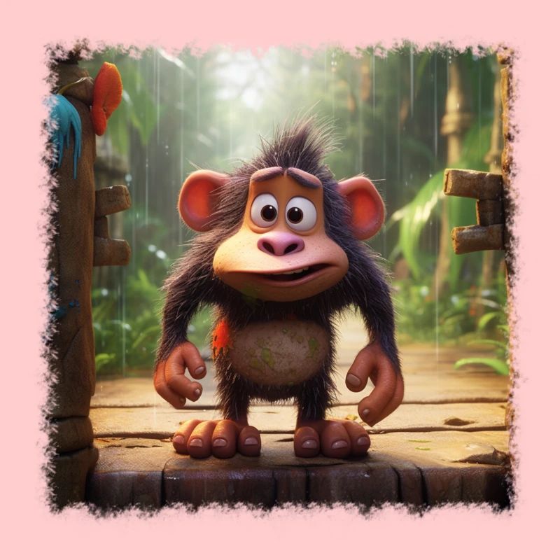 Crazy Monkey
