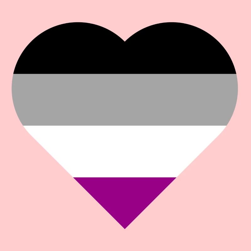 Fierté asexuéeAmour