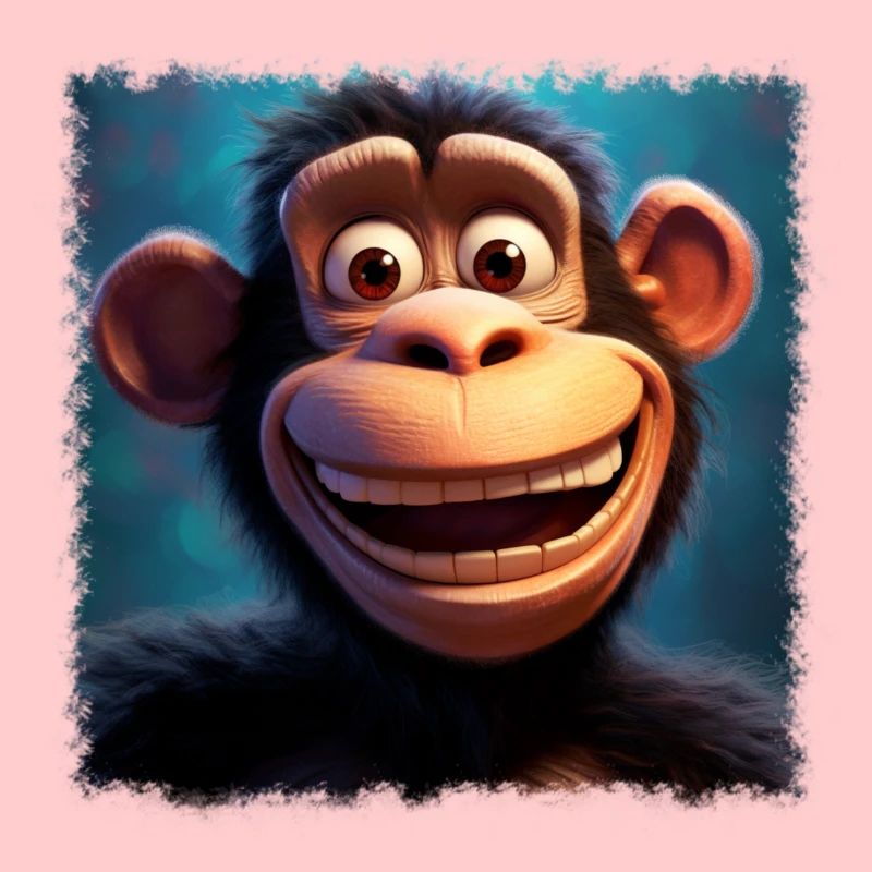 funny monkey