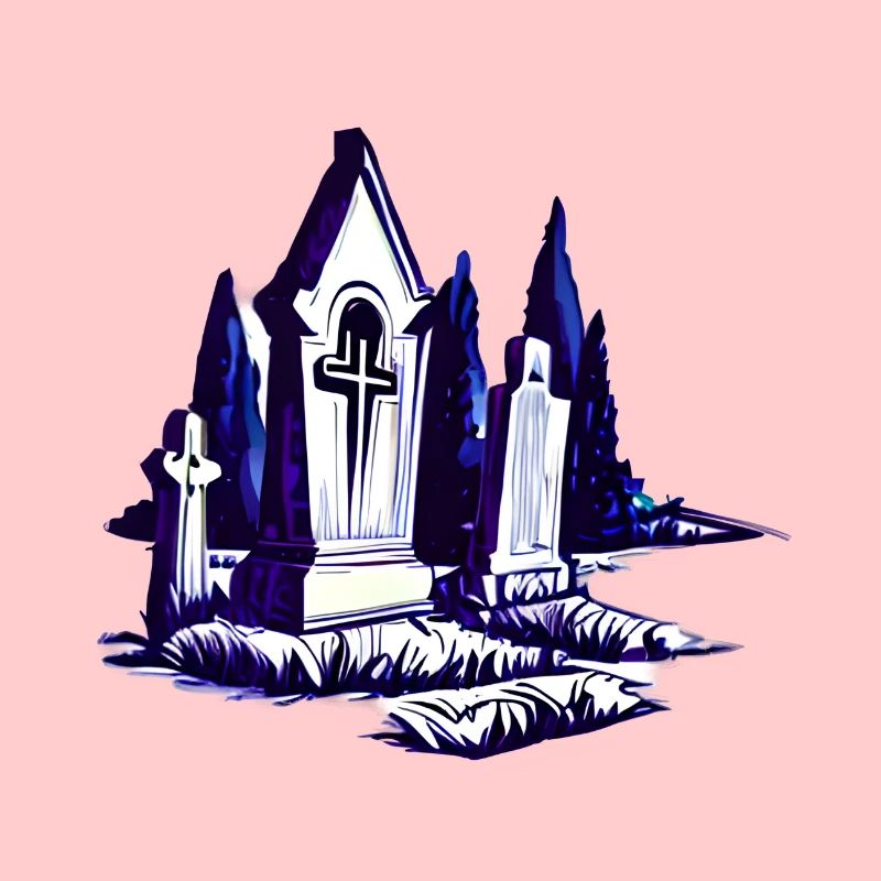 Friedhof Gräber Grabsteine