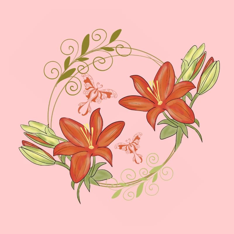 Fleurs de lys