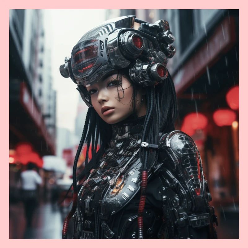 Japan Cyber Punk