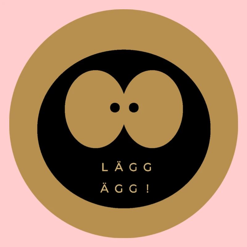 Eier legen!