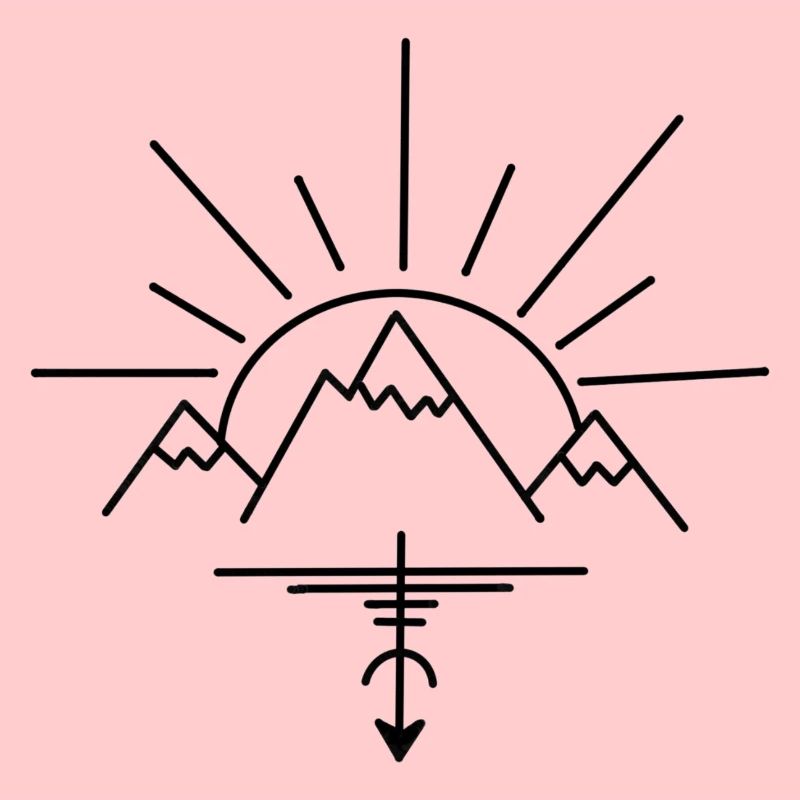Mountain, Berge