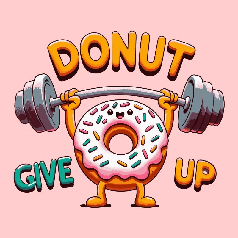 Donut Abandonnez