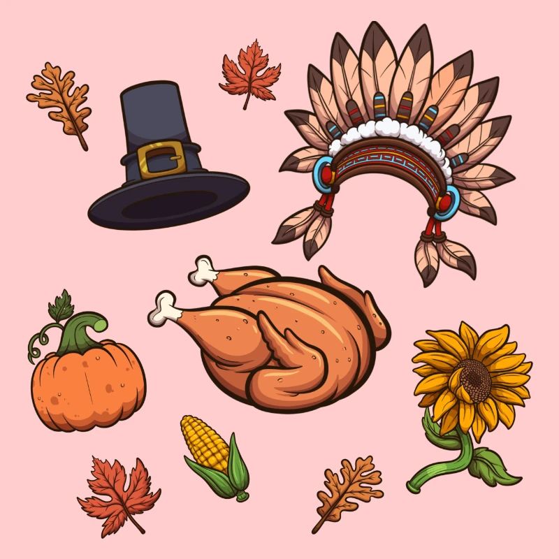 Thanksgiving Elements