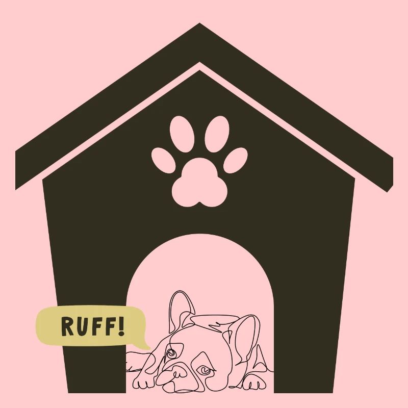 Ruff Day Dog Design