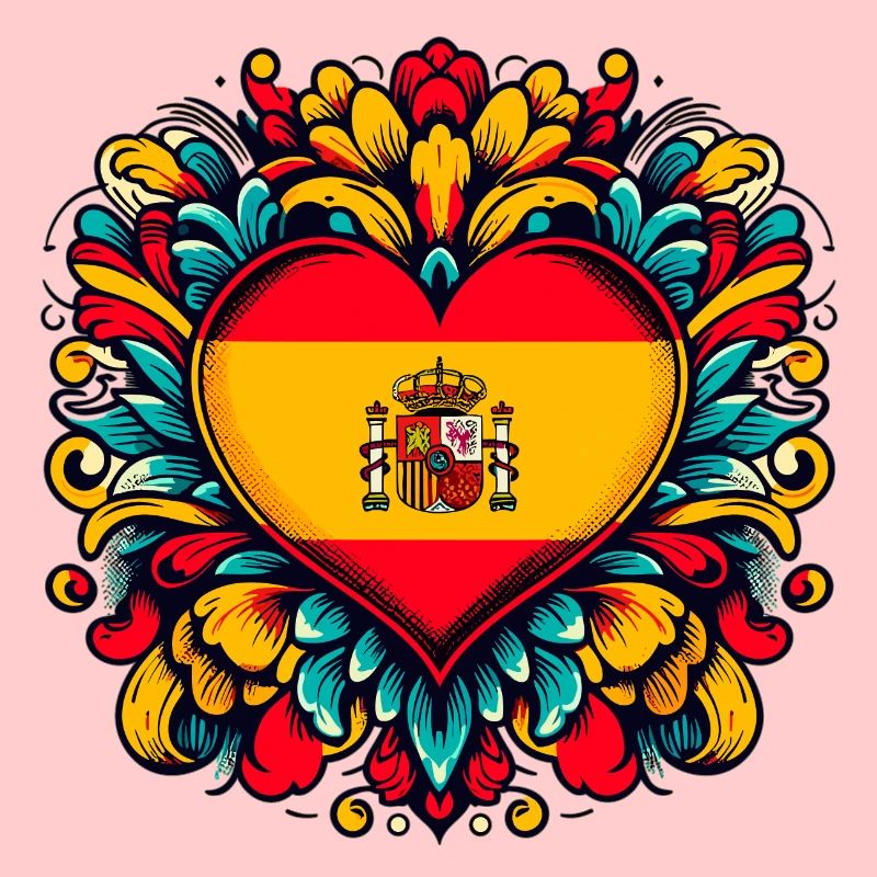 Coeur Espagnol