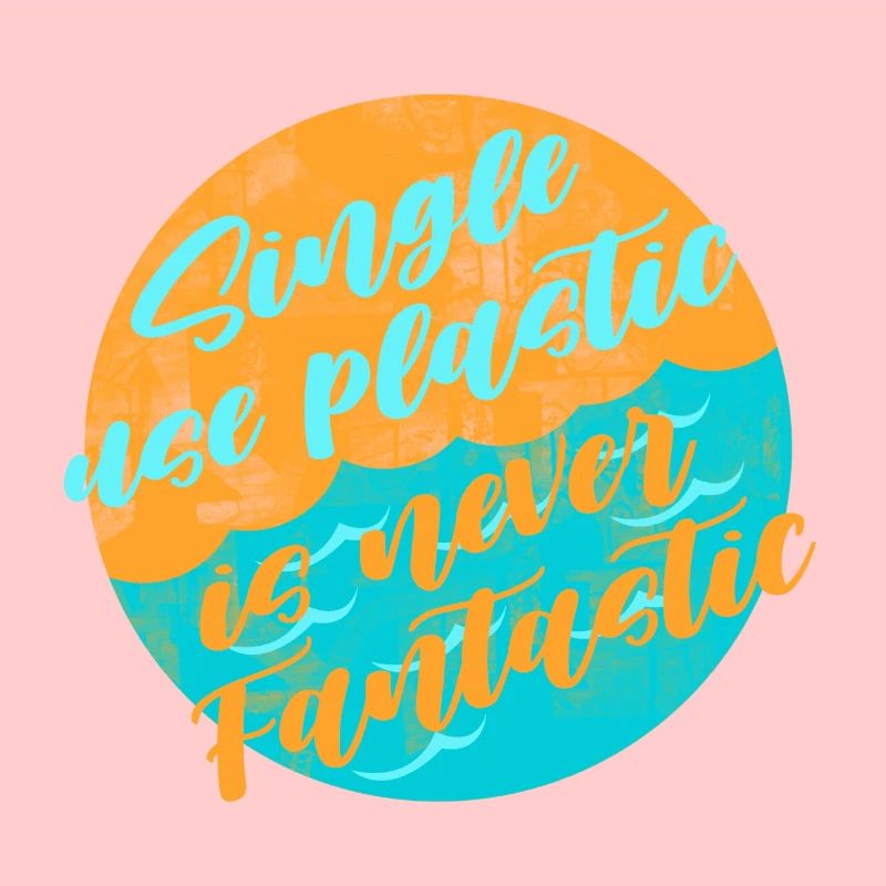 Avoid plastic