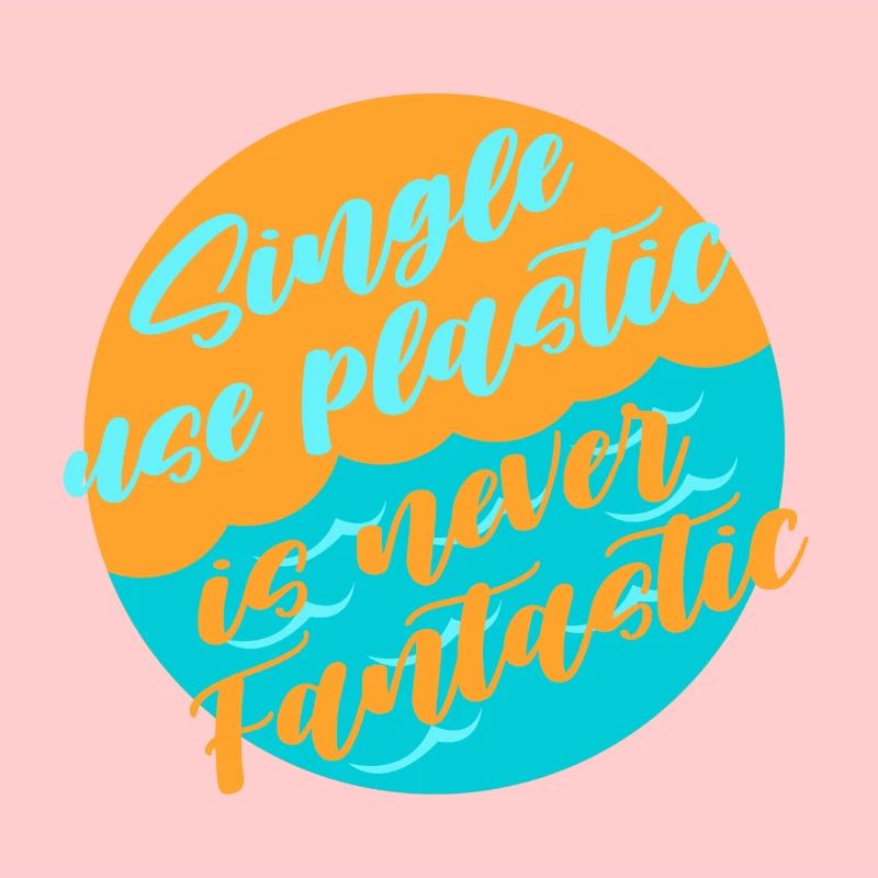 Avoid plastic