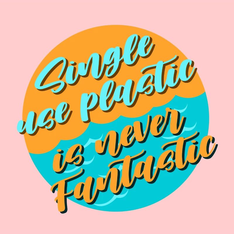 Avoid plastic