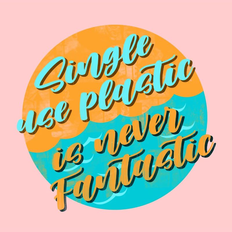 Avoid plastic