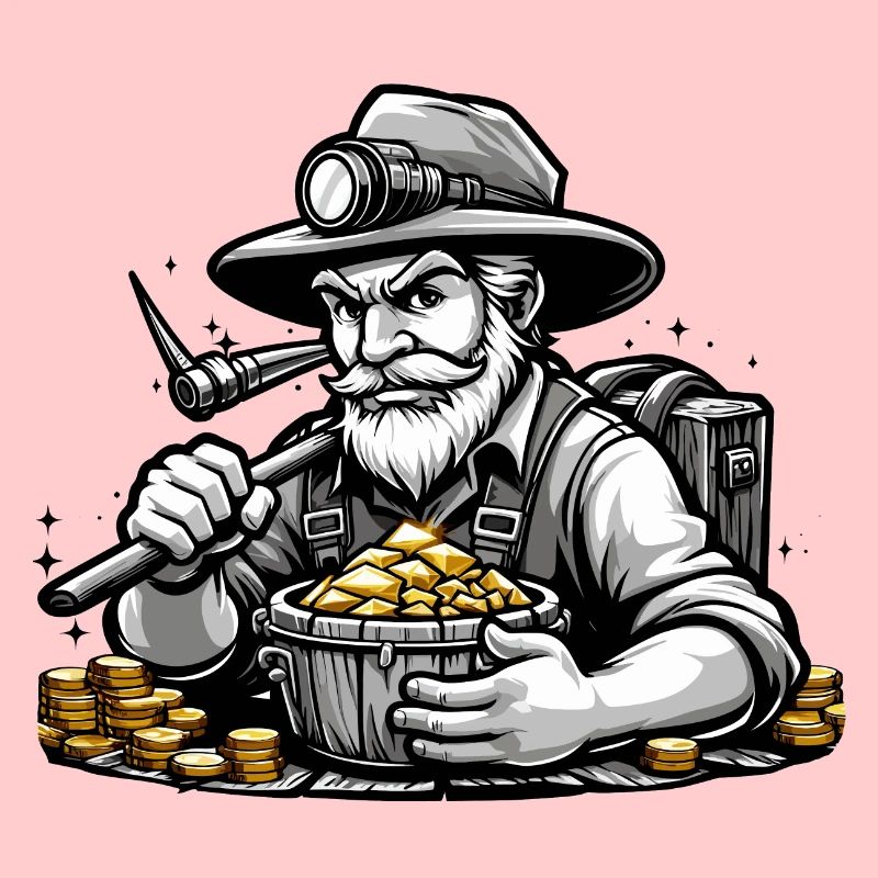 Aventure Gold Digger
