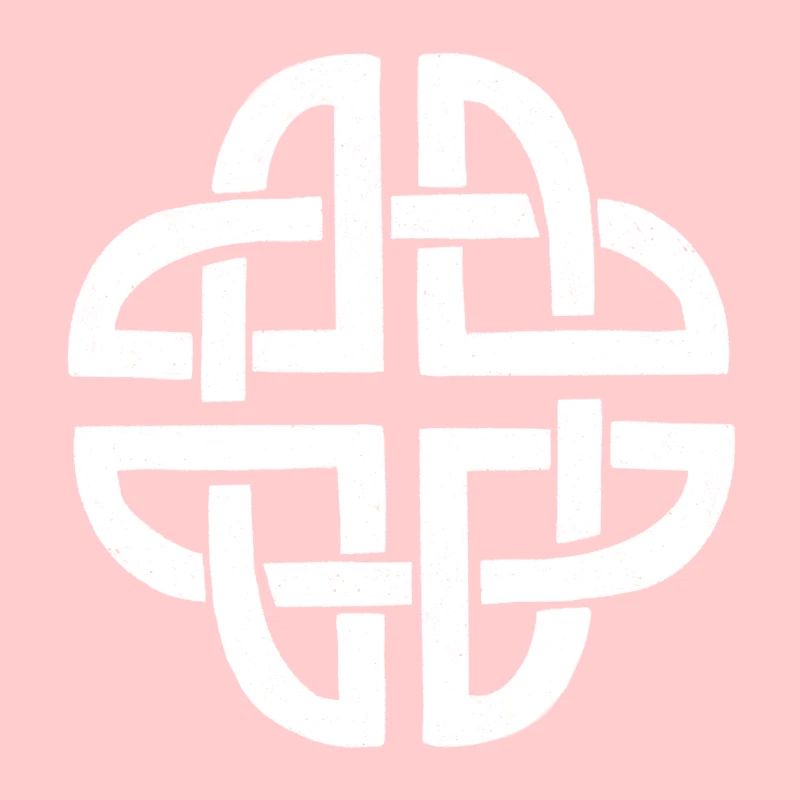 Celtic Shield Knot / Celtic Symbol Protection