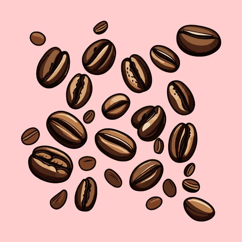 Kaffeebohnen Kaffee
