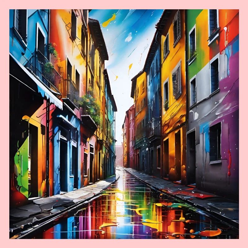 Fantastische Straßen