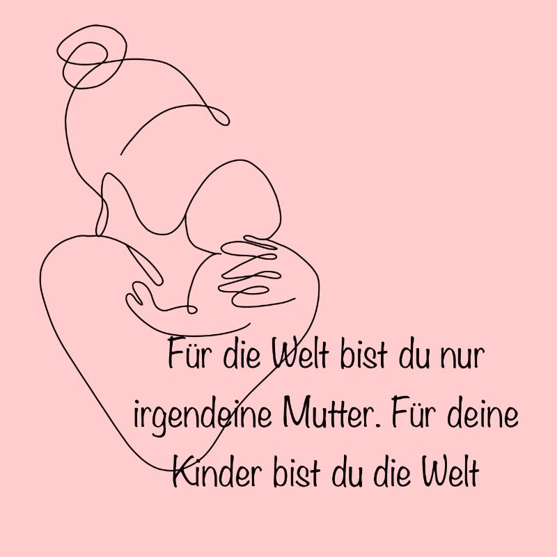 Mutter Mama Mami