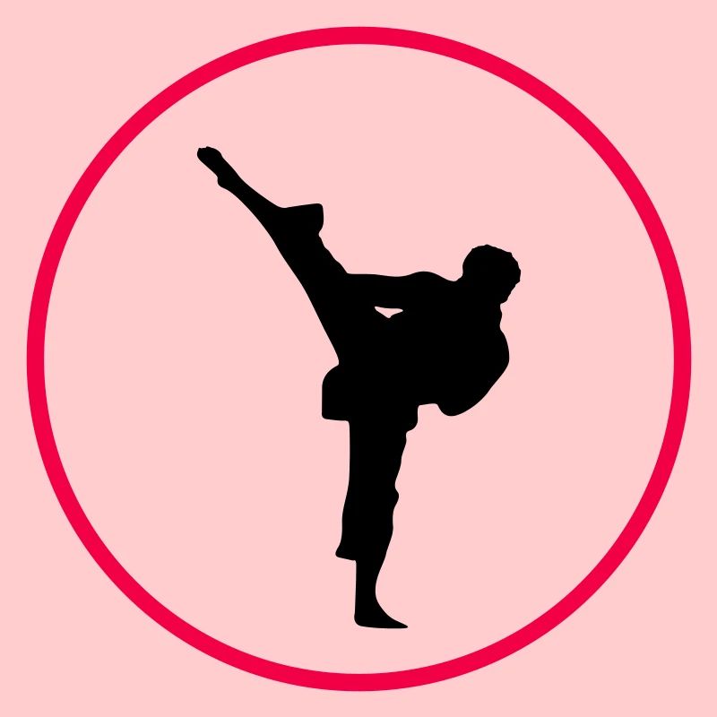 Logo de karaté