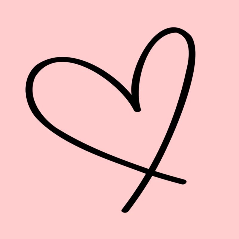 Heart Black