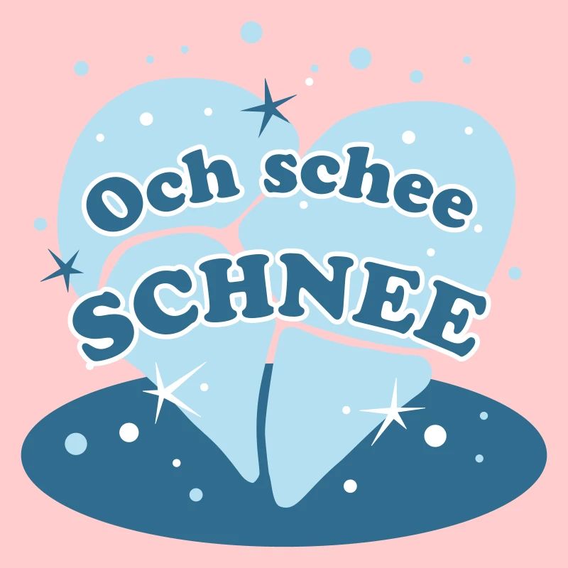 Och schee Schnee