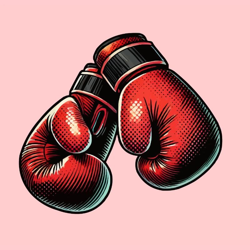 gants de boxe boxe