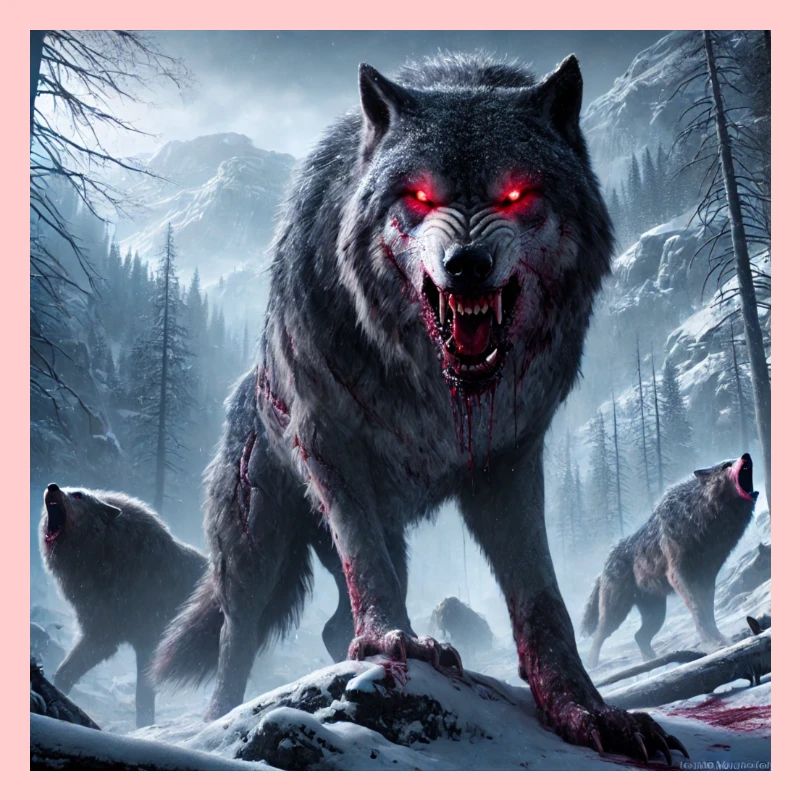 PRIMAL WOLF
