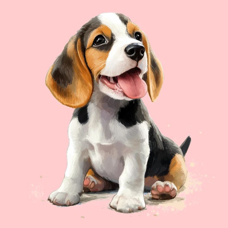 Chiot beagle