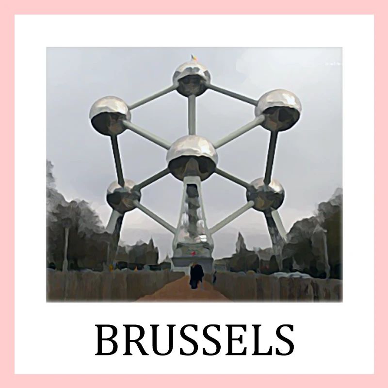 Brüsseler Atomium