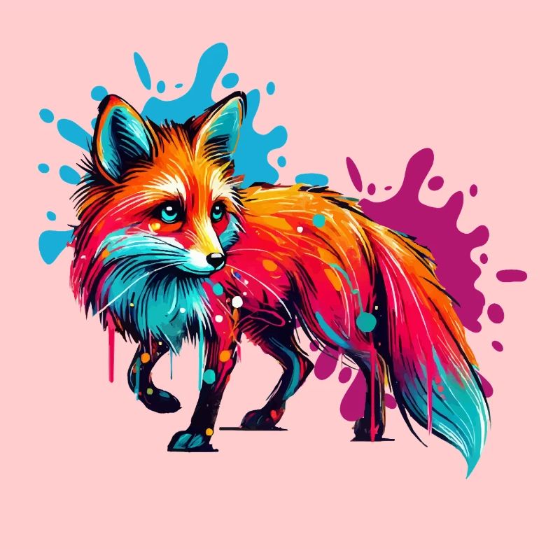 Fox Paint