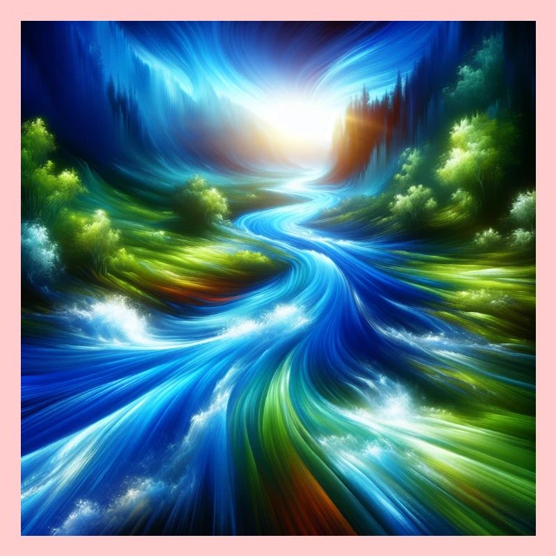 Flowing River