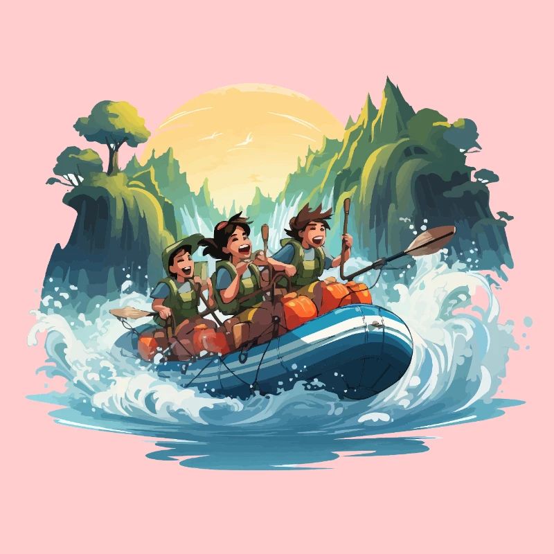 The Rapids Raiders