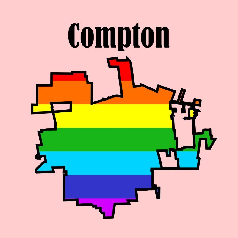 Arc-en-ciel de Compton