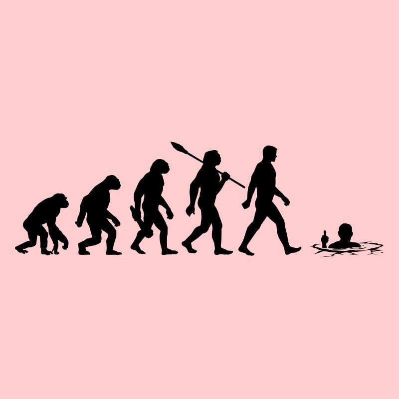 Evolution - Eisbader - Winterbaden - Eisbaden