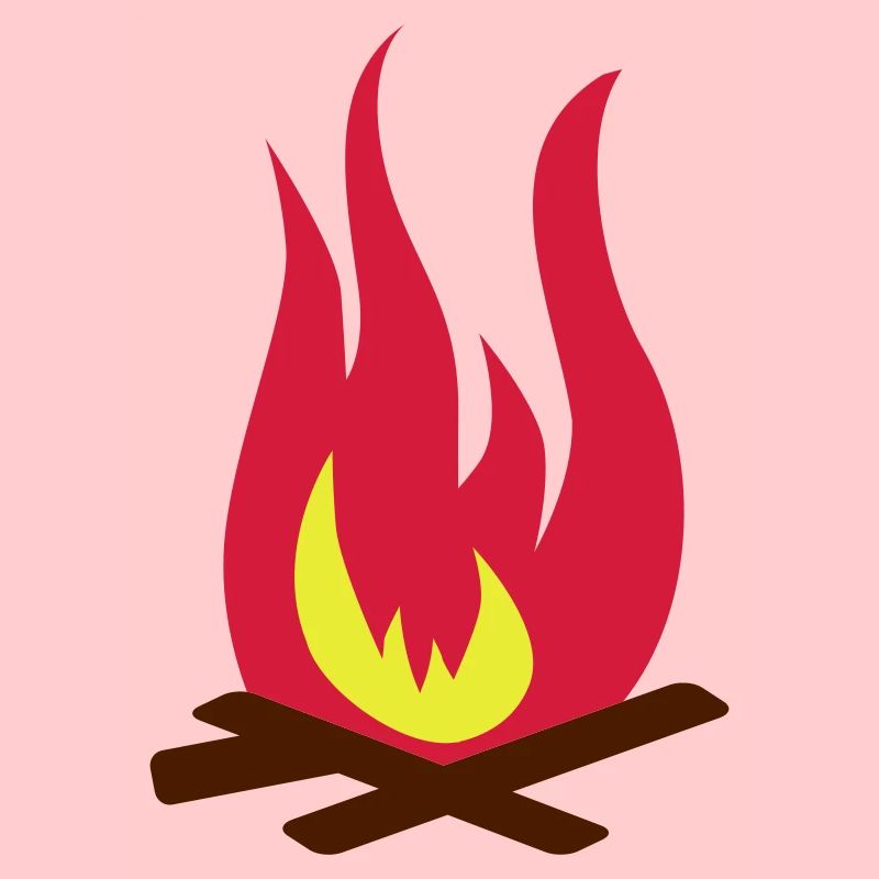 Fire campfire