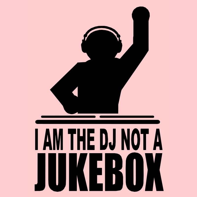 Je suis un dj pas un juke-box