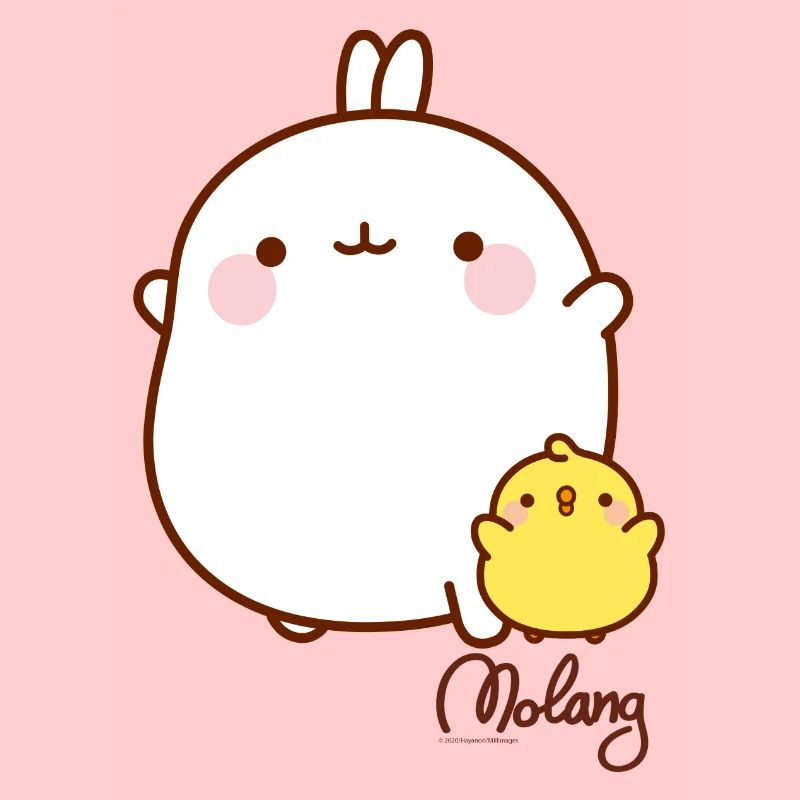 Molang Piu Piu Freunde