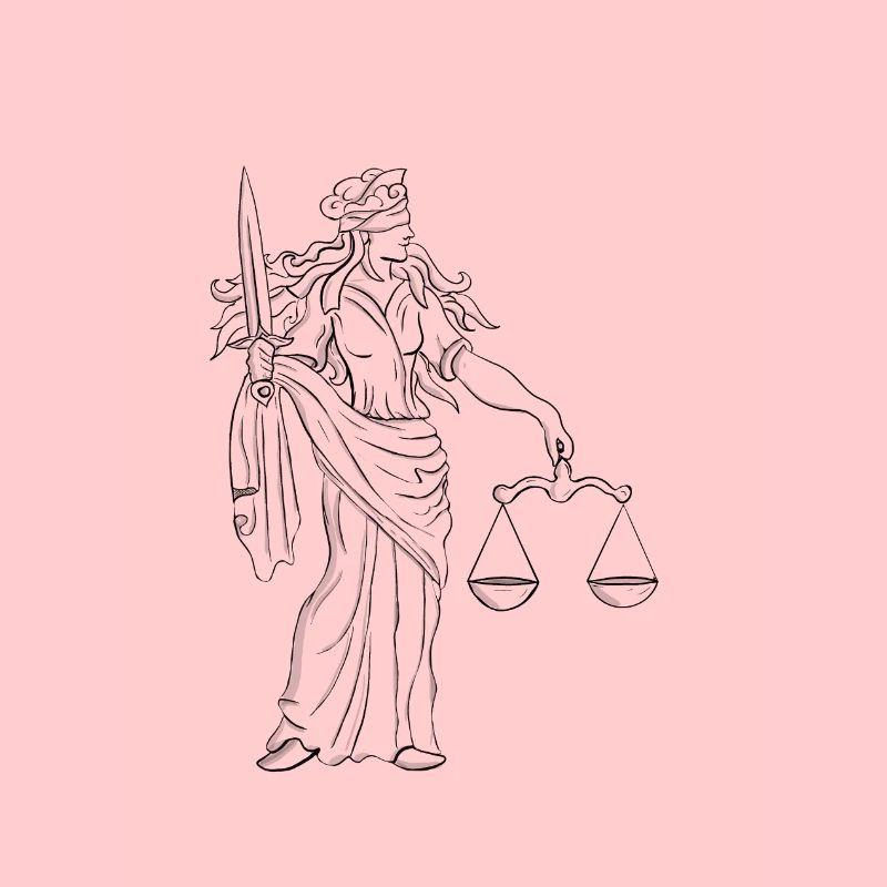 Dame Justice