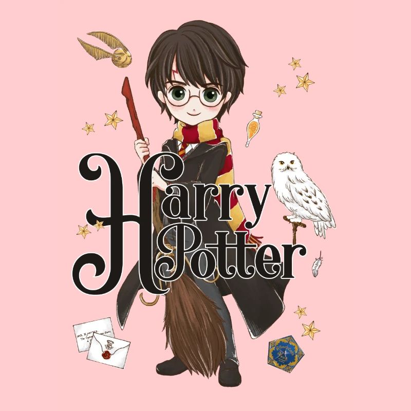Harry Potter éléments