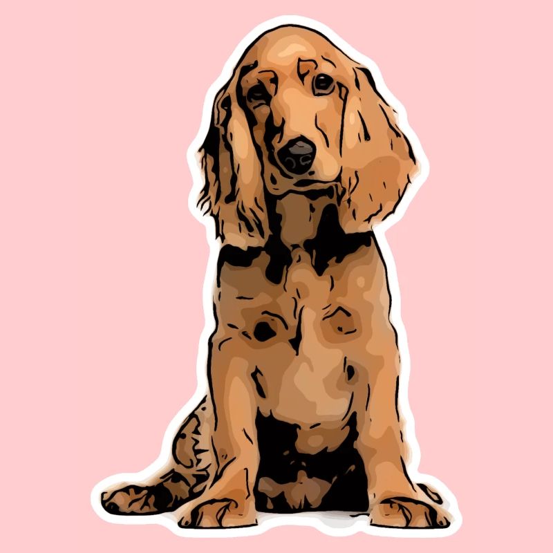 Cocker Spaniel Pet Design