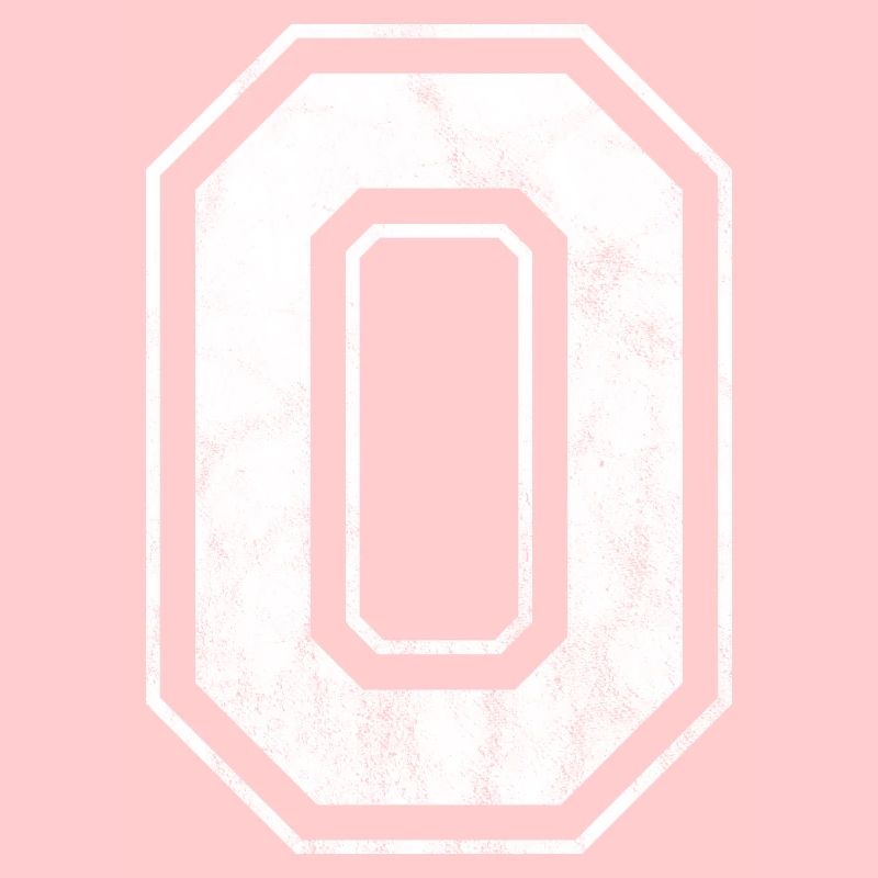 Number 0, zero