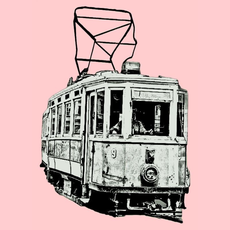 Tram Strassenbahn Train